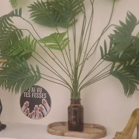 Le Cabanon Du Plaisir