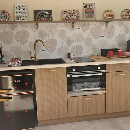 Le Cabanon Du Plaisir Apartment Montpellier