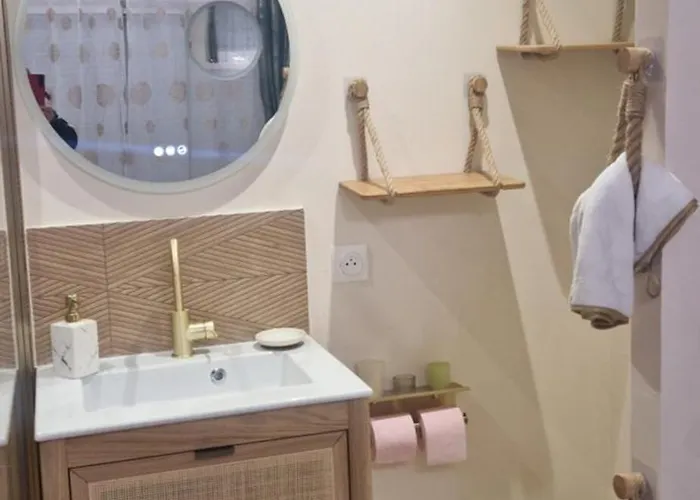 Apartment Le Cabanon Du Plaisir