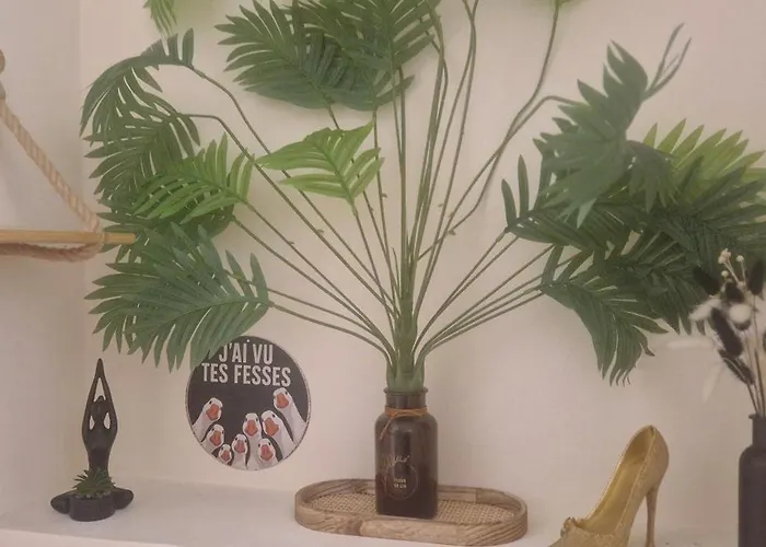 Le Cabanon Du Plaisir