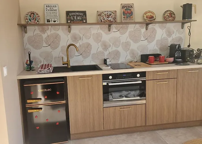 Le Cabanon Du Plaisir Apartment Montpellier