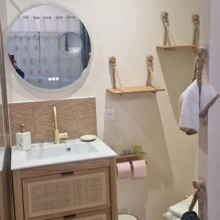 아파트 Le Cabanon Du Plaisir