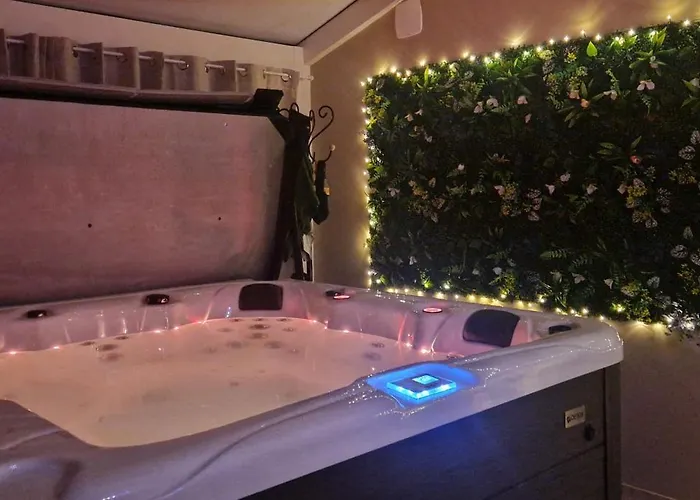 公寓 Le Cabanon Du Plaisir