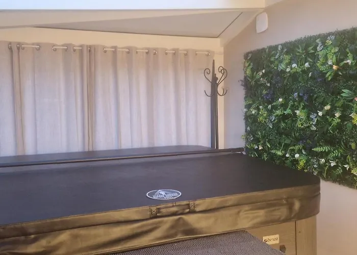 Le Cabanon Du Plaisir 公寓